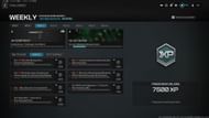 All MW3 Zombies Season 4 Week 3 challenges and rewards (Image via Activision)